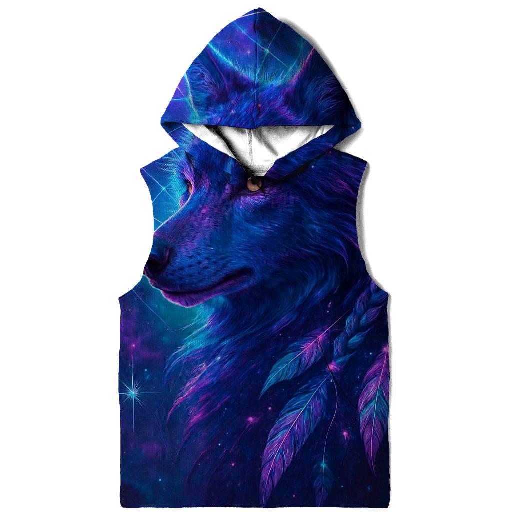 Lunar Nebula Sentinel lightweight hoodies