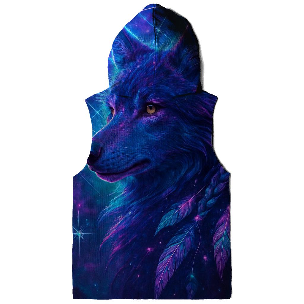 Lunar Nebula Sentinel lightweight hoodies