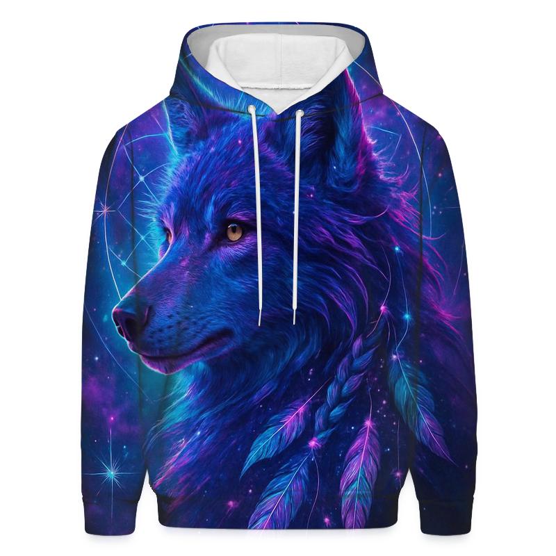 Lunar Nebula Sentinel heavyweight hoodies