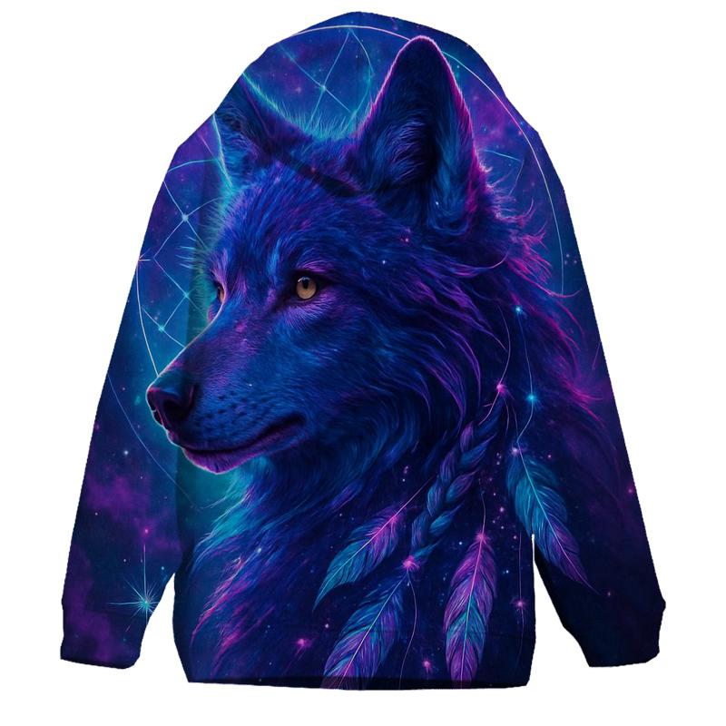 Lunar Nebula Sentinel heavyweight hoodies