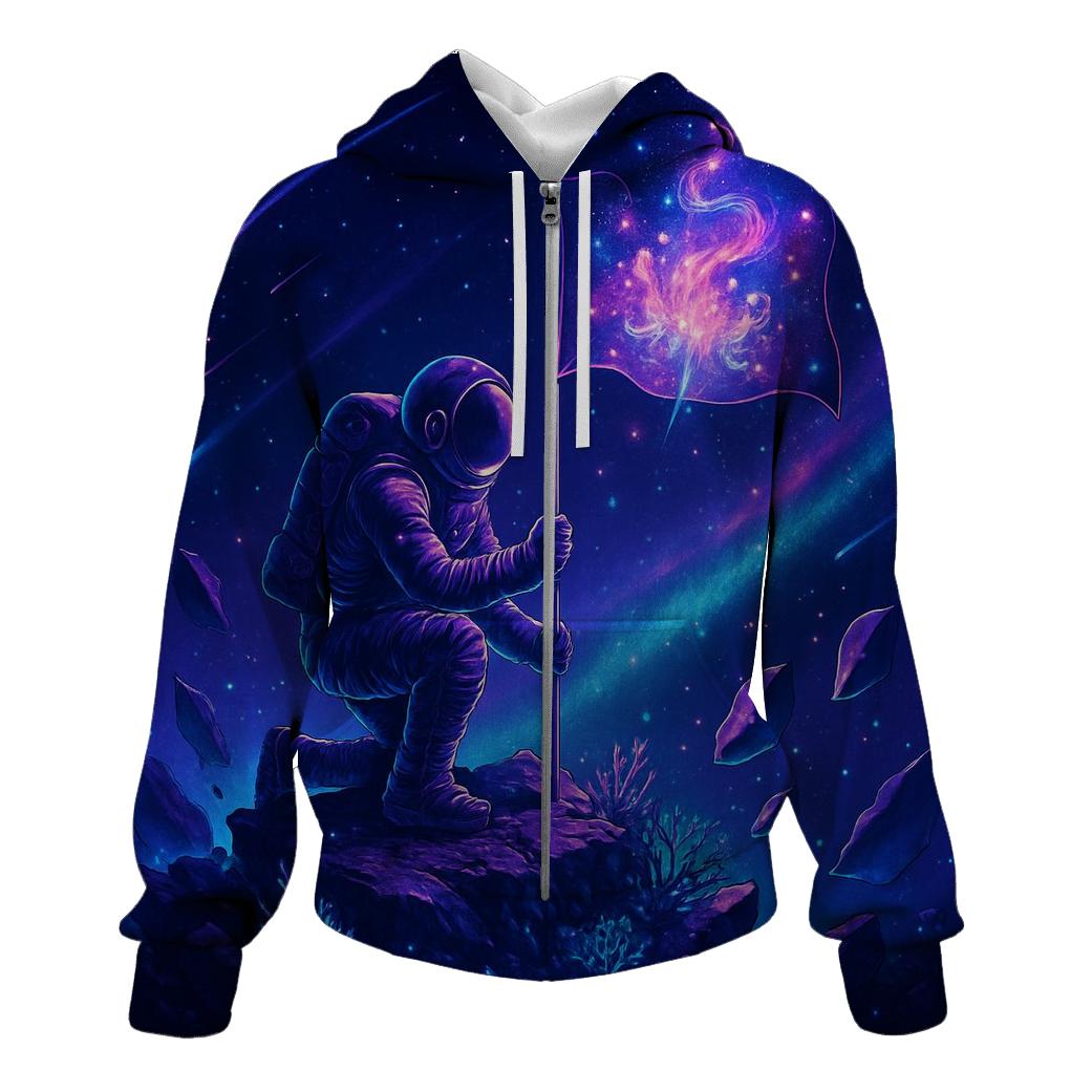 Voyager Reef pullover hoodies