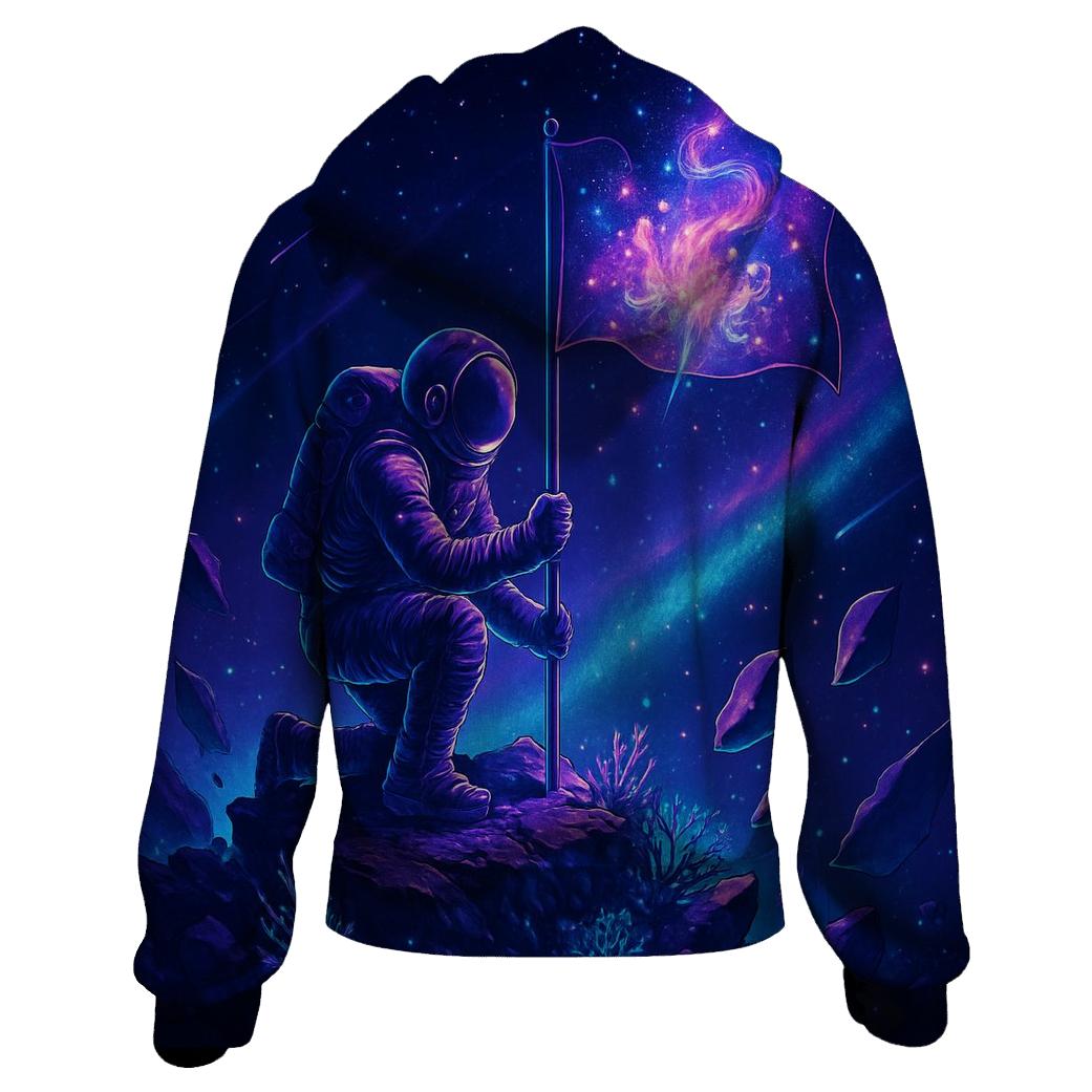 Voyager Reef pullover hoodies