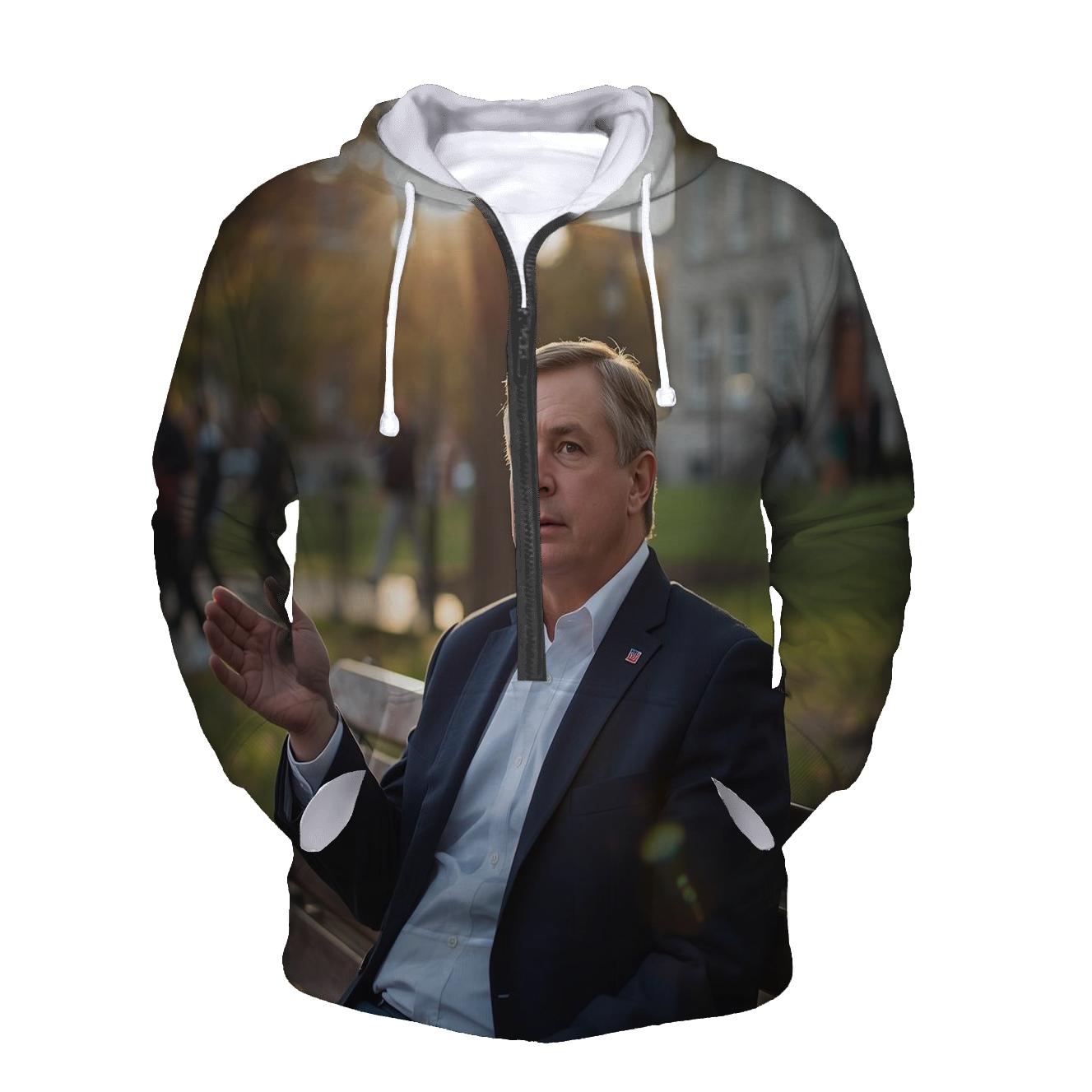 Campus Conversation With Charlie Kirk pullover hoodies