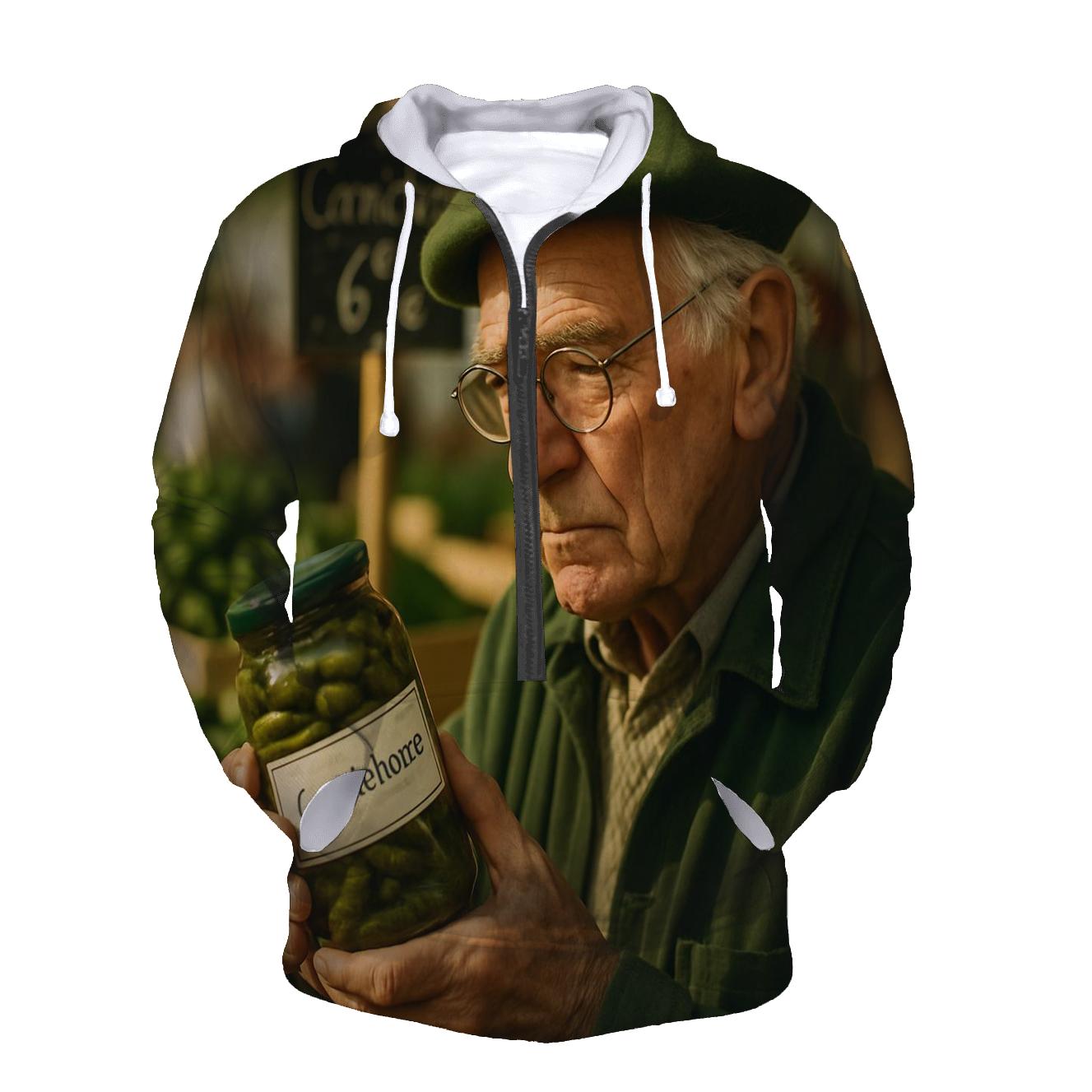Cornichon Market Conservator hoodie trends