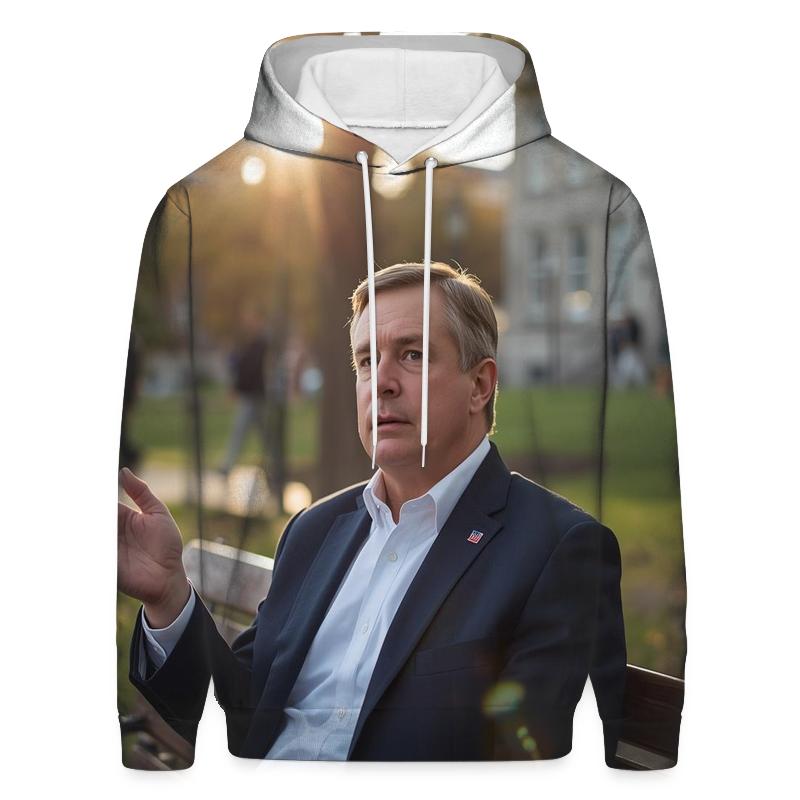 Campus Conversation With Charlie Kirk pullover hoodies