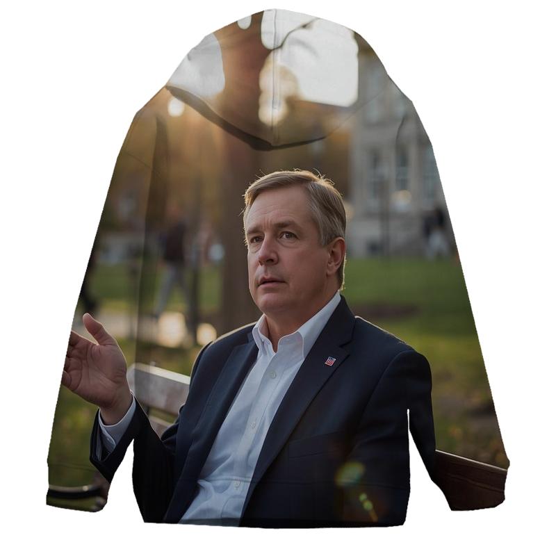 Campus Conversation With Charlie Kirk pullover hoodies