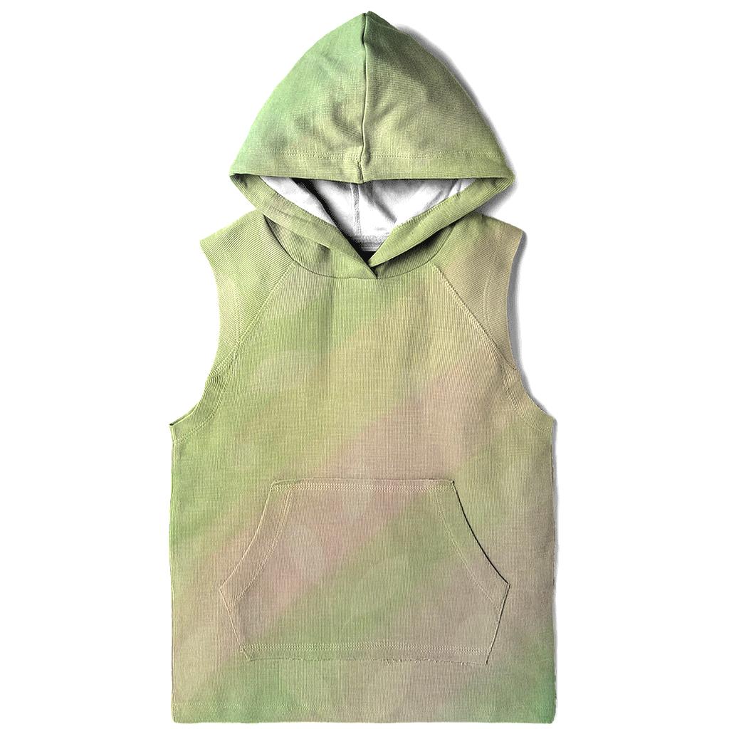 Prism Garden lightweight hoodies