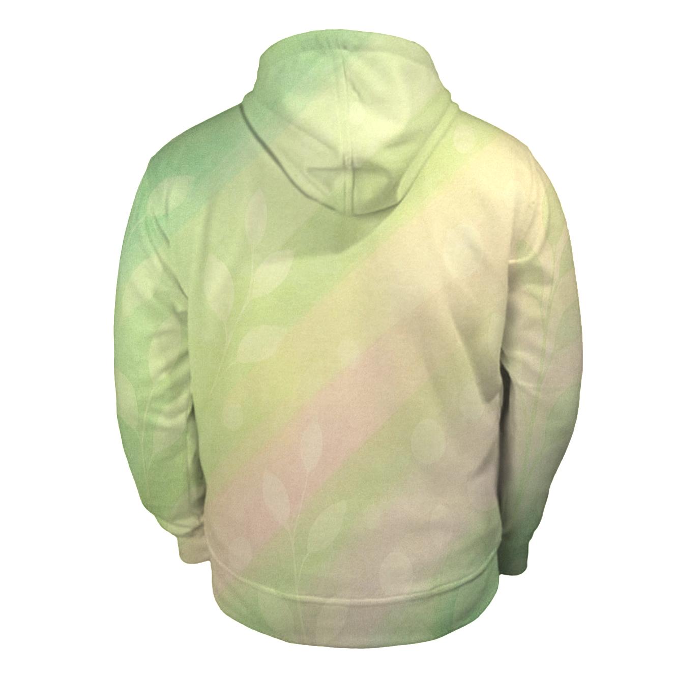 Prism Garden hoodie designs