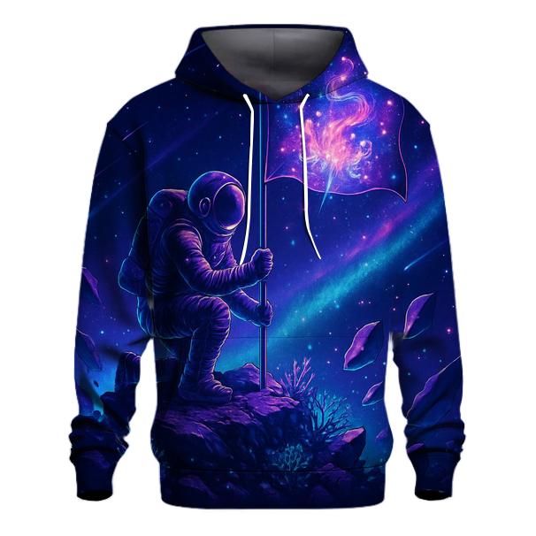 Voyager Reef premium hoodies