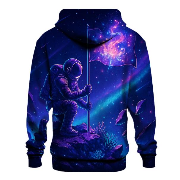 Voyager Reef premium hoodies