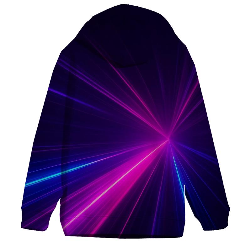 Neon Metro Drift hoodie styles