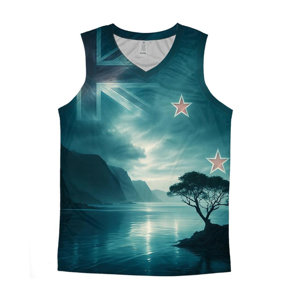 Southern Cross Glass Forge designer workout tanks