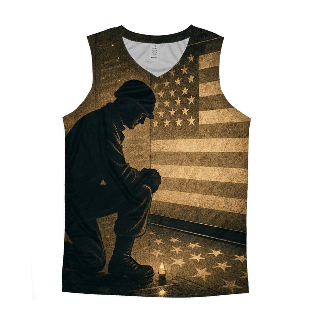 Silent Watch Memorial trendy fitted tank tops