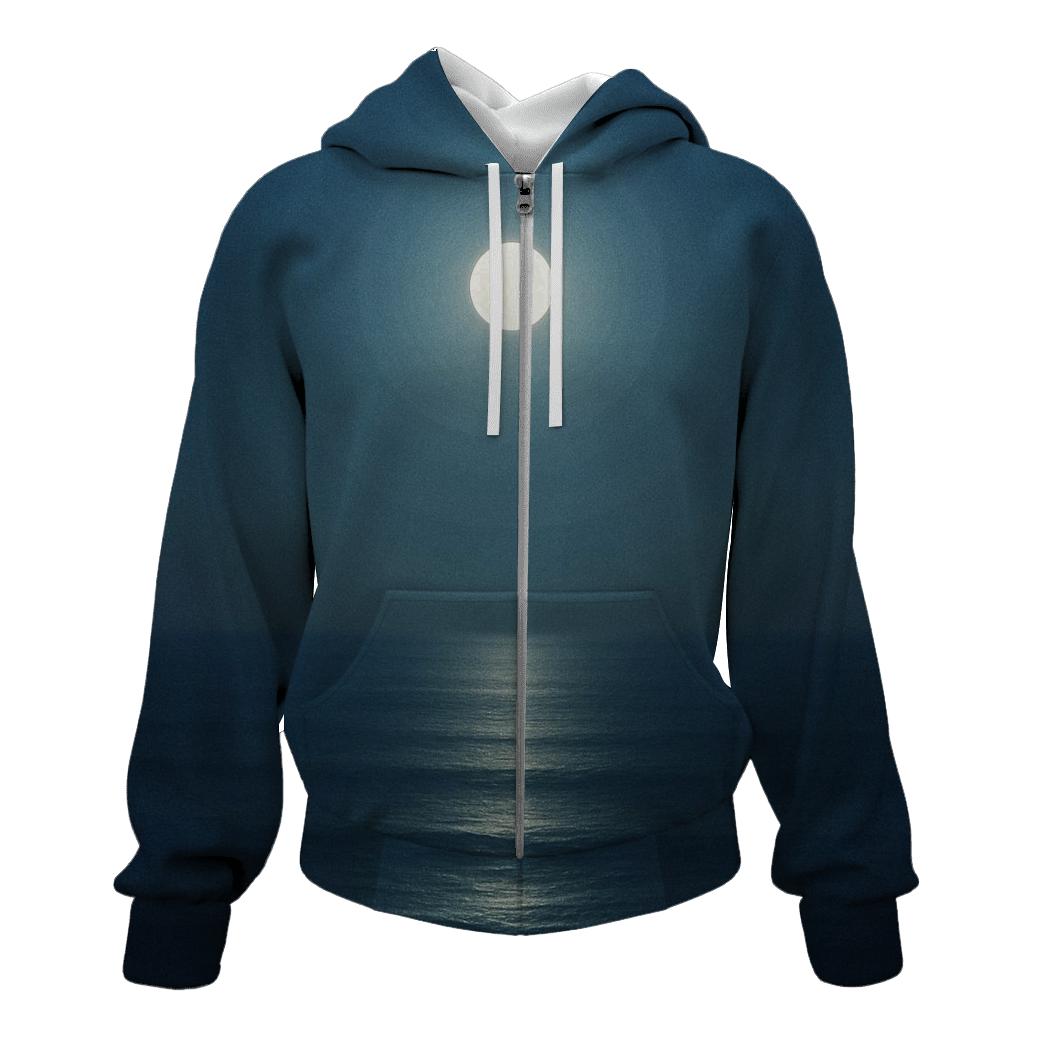 Lunar Tide lightweight hoodies