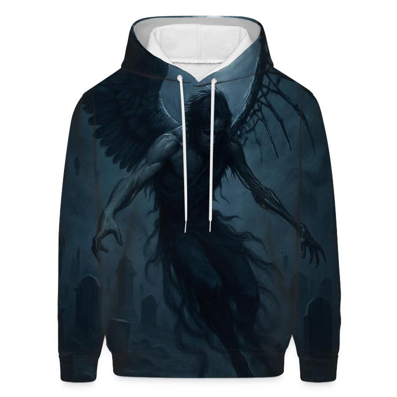 Nocturne Of The Fallen Angel hoodie designs
