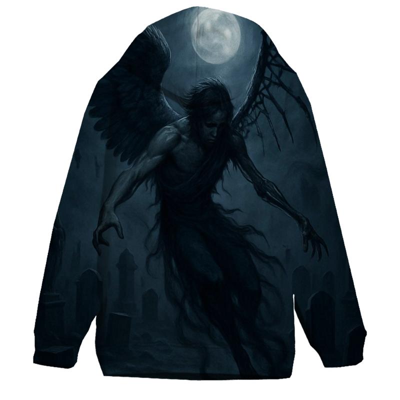 Nocturne Of The Fallen Angel hoodie designs