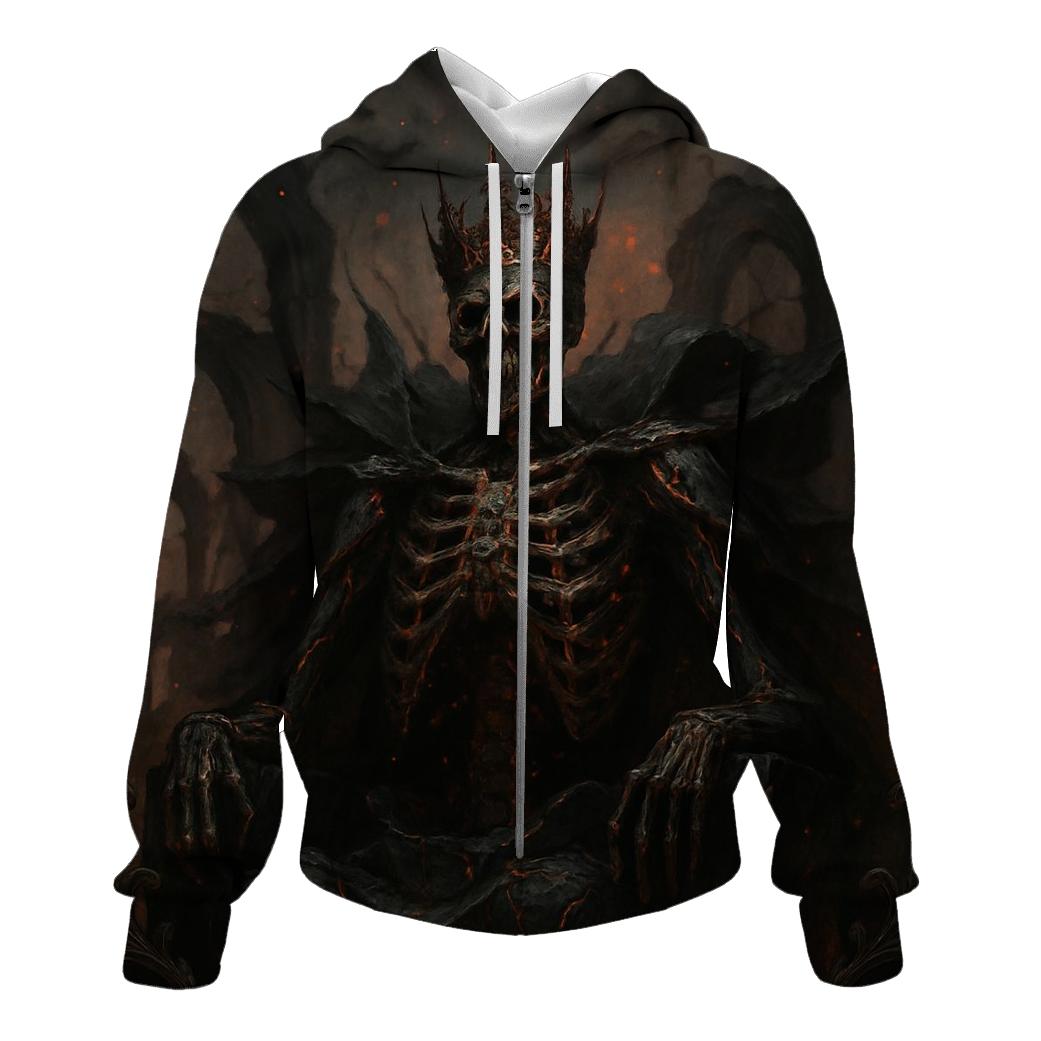 Throne Of Ashen Kings lightweight hoodies