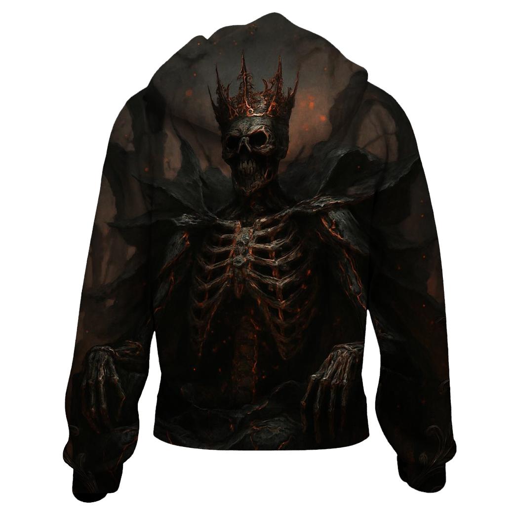 Throne Of Ashen Kings lightweight hoodies