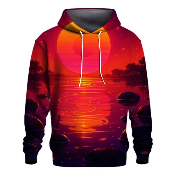 Crimson Tide Reverie hoodie styles