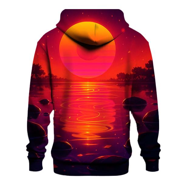 Crimson Tide Reverie hoodie styles