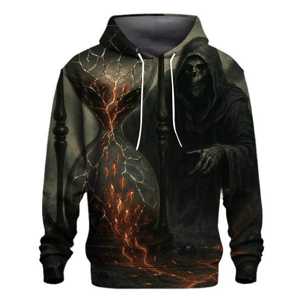 Hourglass Of Ash And Blood hoodie styles
