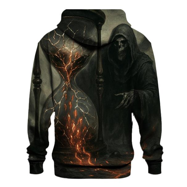 Hourglass Of Ash And Blood hoodie styles