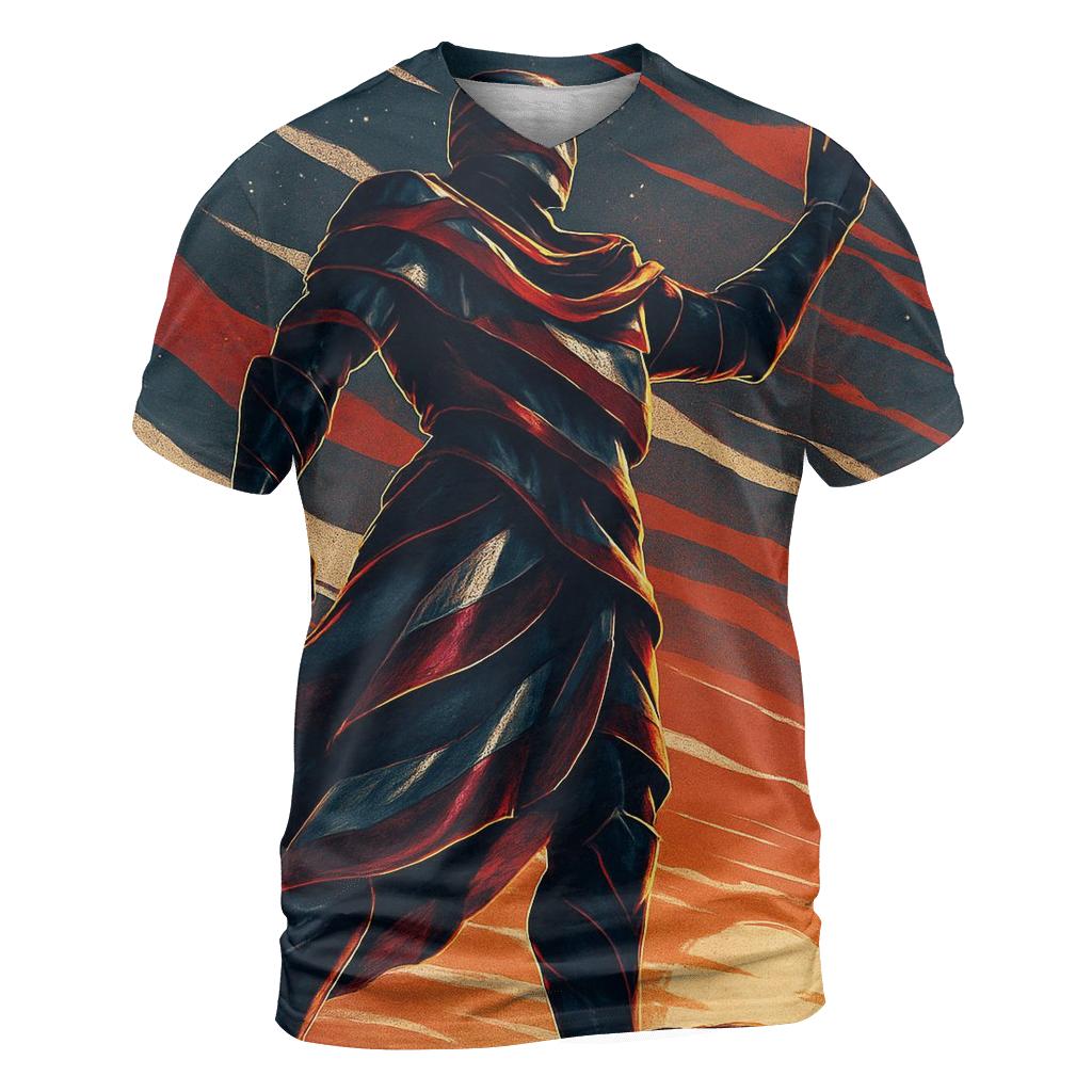 Rising Sentinel trendy printed shirt styles
