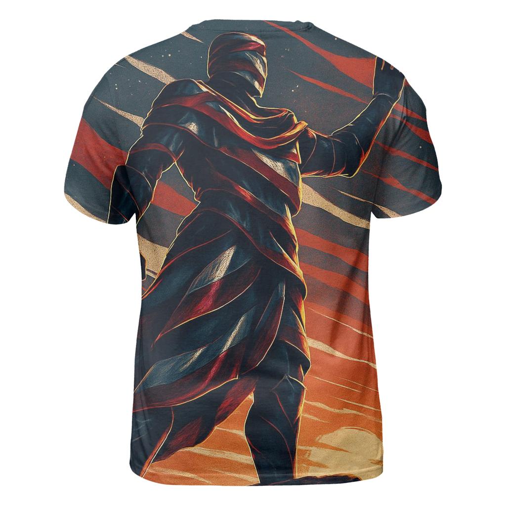 Rising Sentinel trendy printed shirt styles