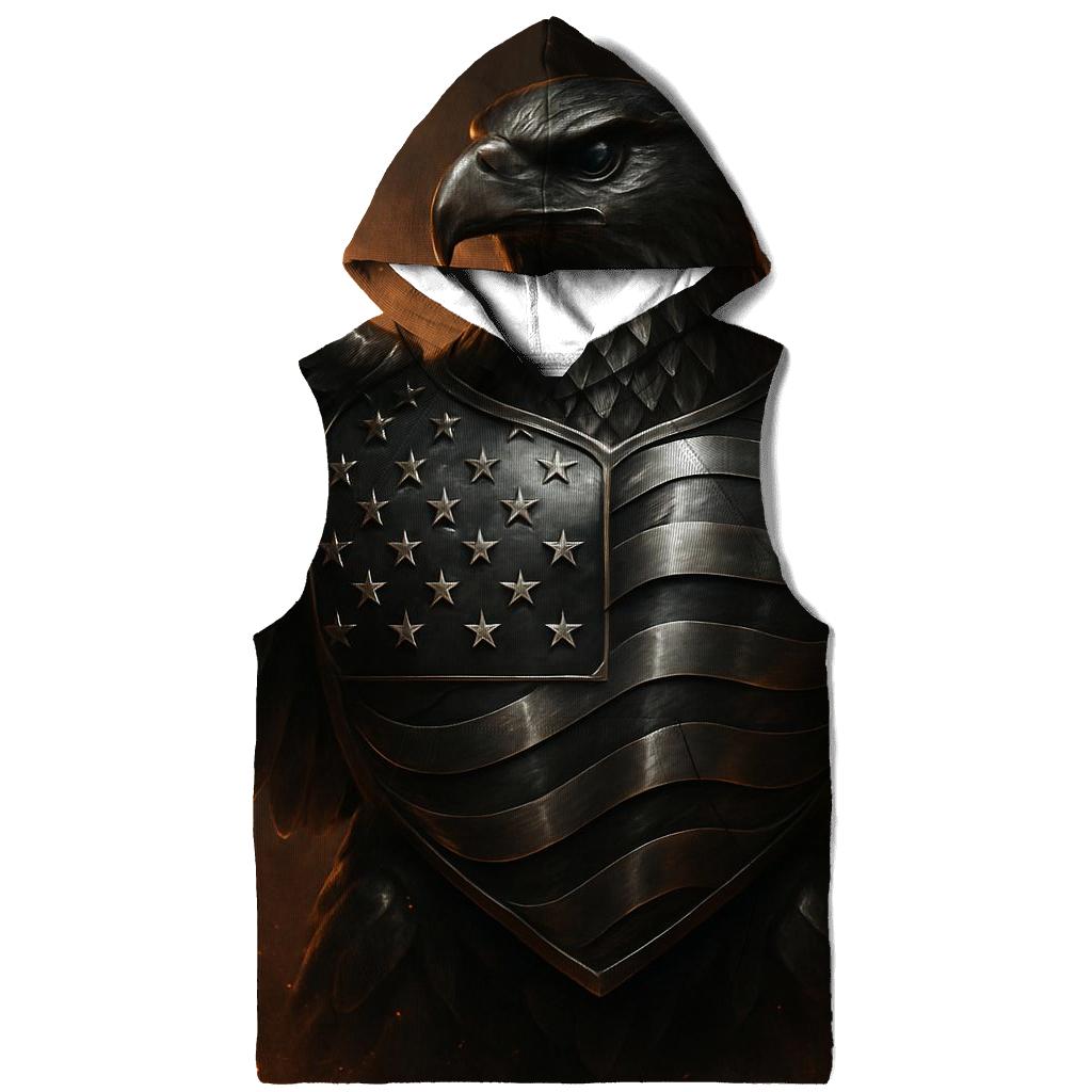 Iron Glory premium hoodies