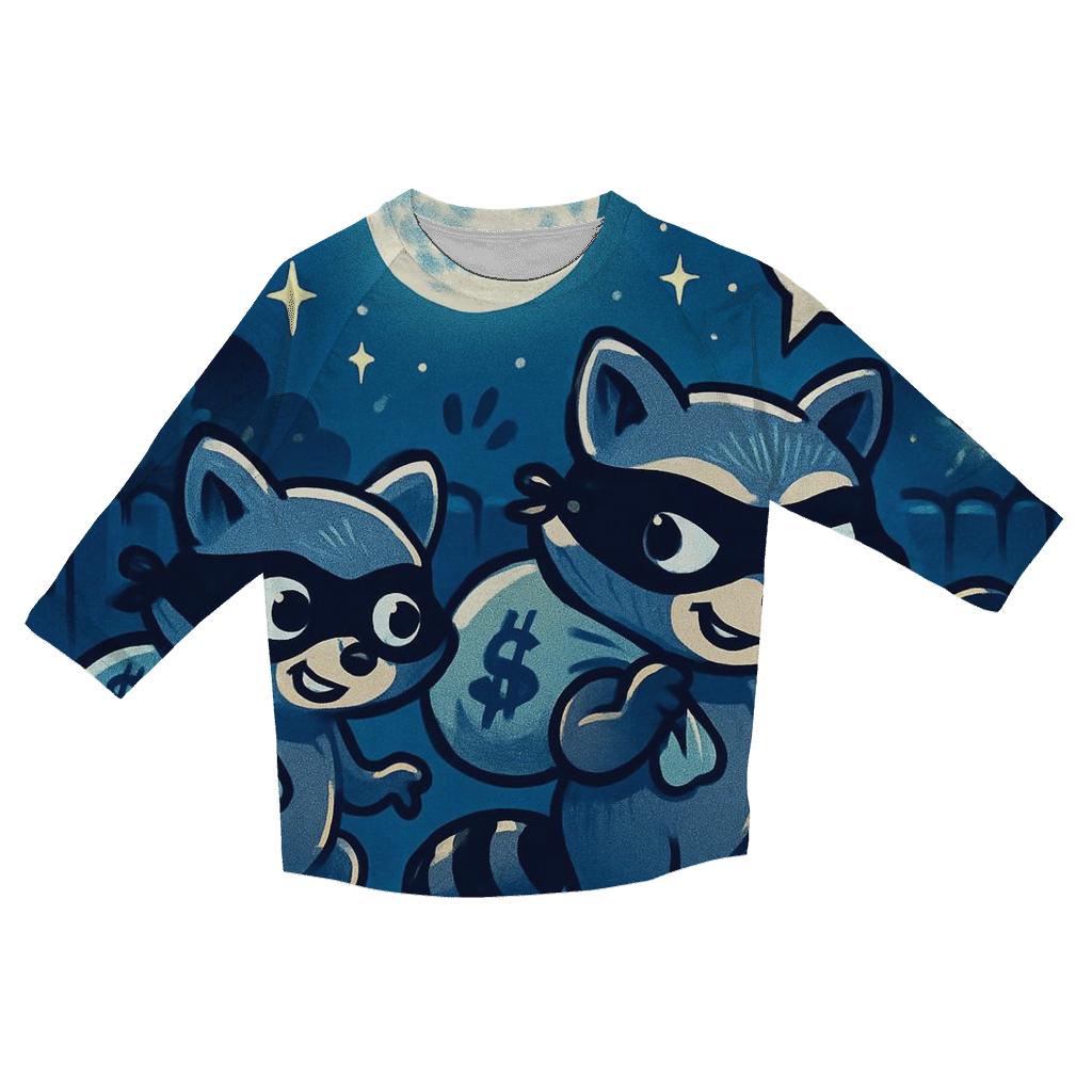Charming Outlaws stylish quarter sleeve tops