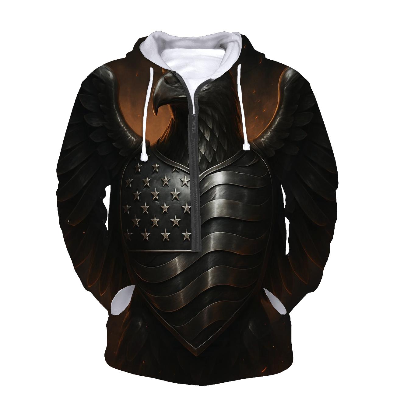 Iron Glory custom hoodies
