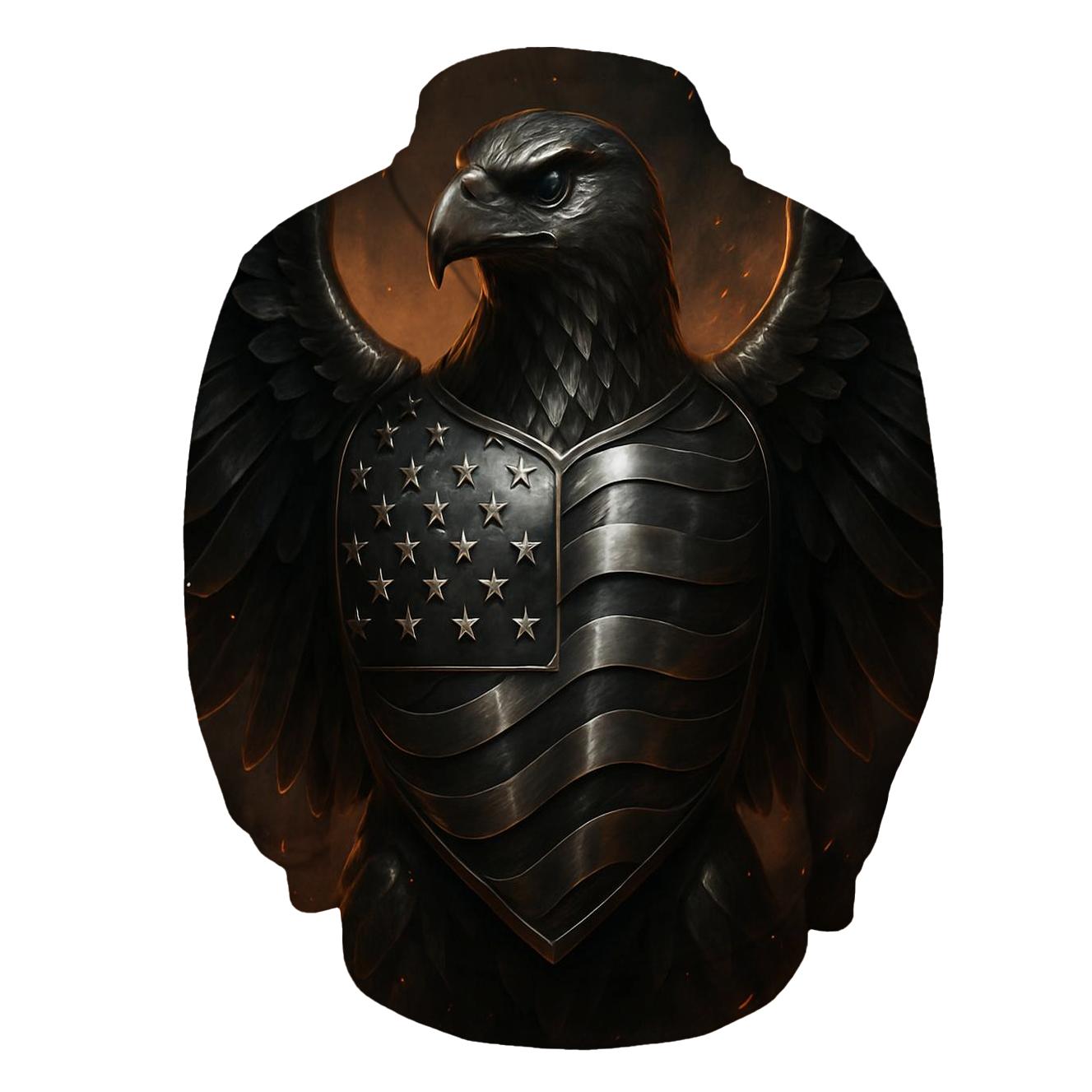 Iron Glory custom hoodies