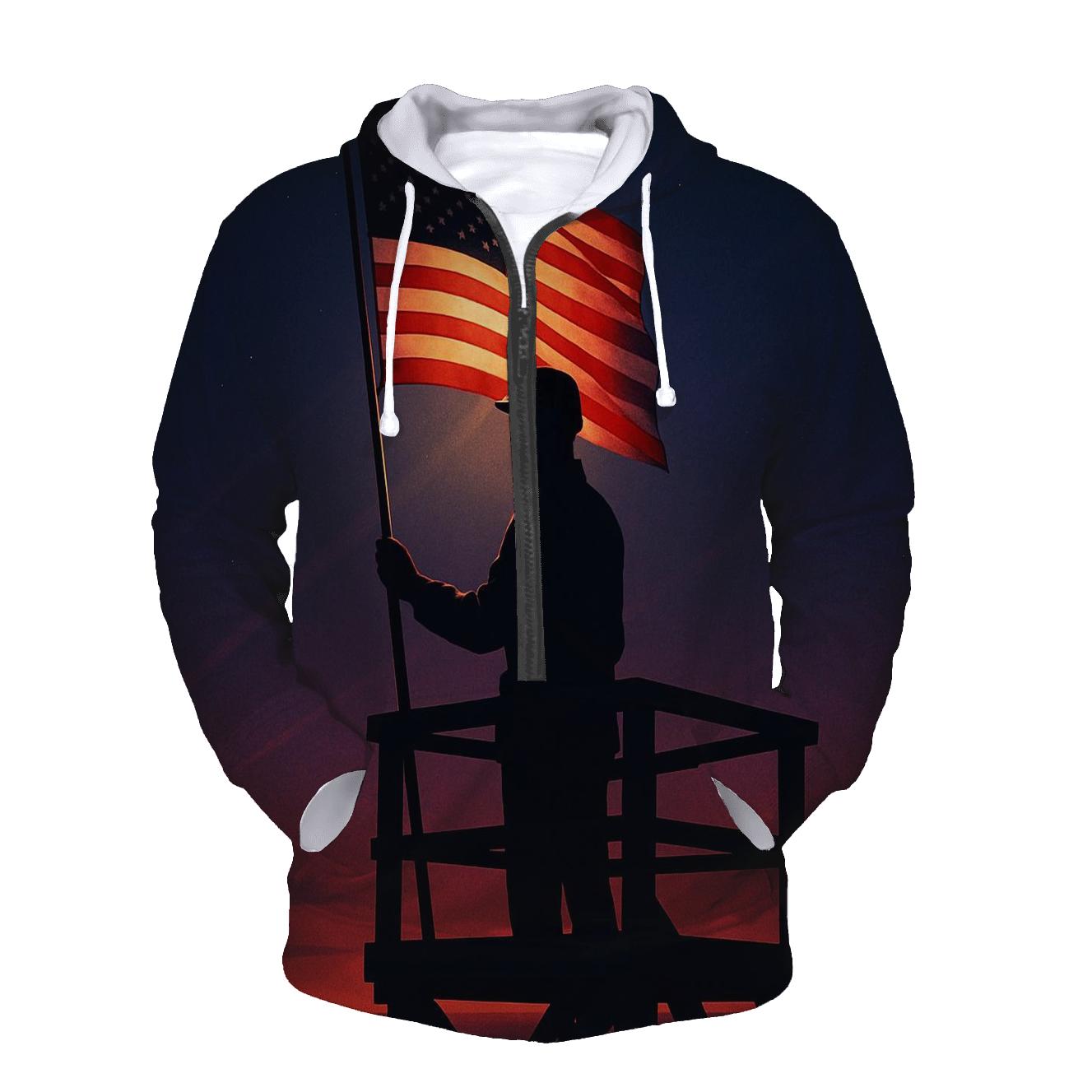 Watchtower Liberty Glow hoodies fashion