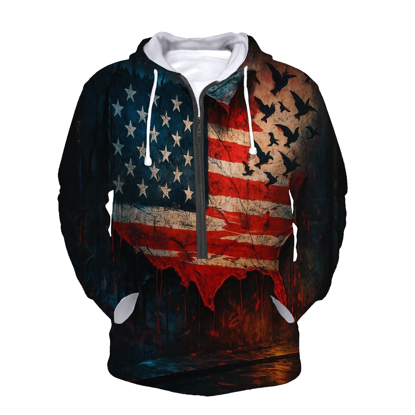 Concrete Stars premium hoodies