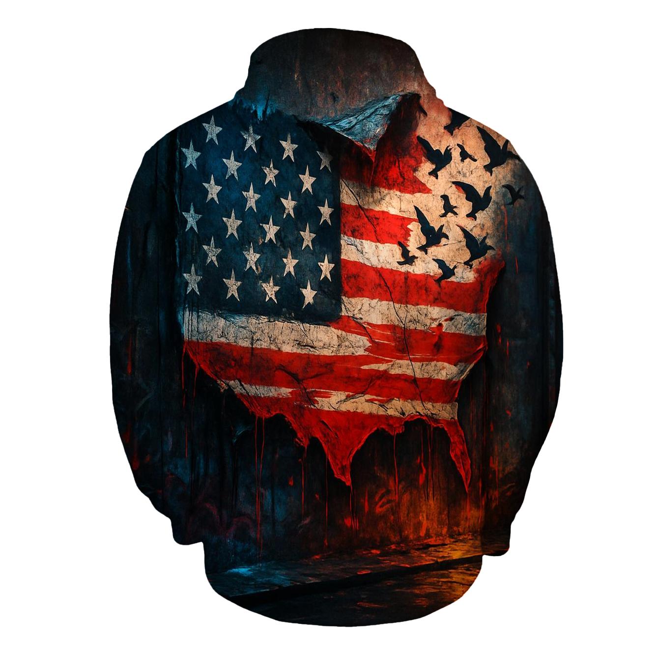Concrete Stars premium hoodies