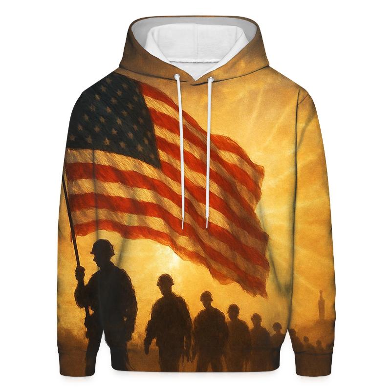 Dawn Honor Standard premium hoodies