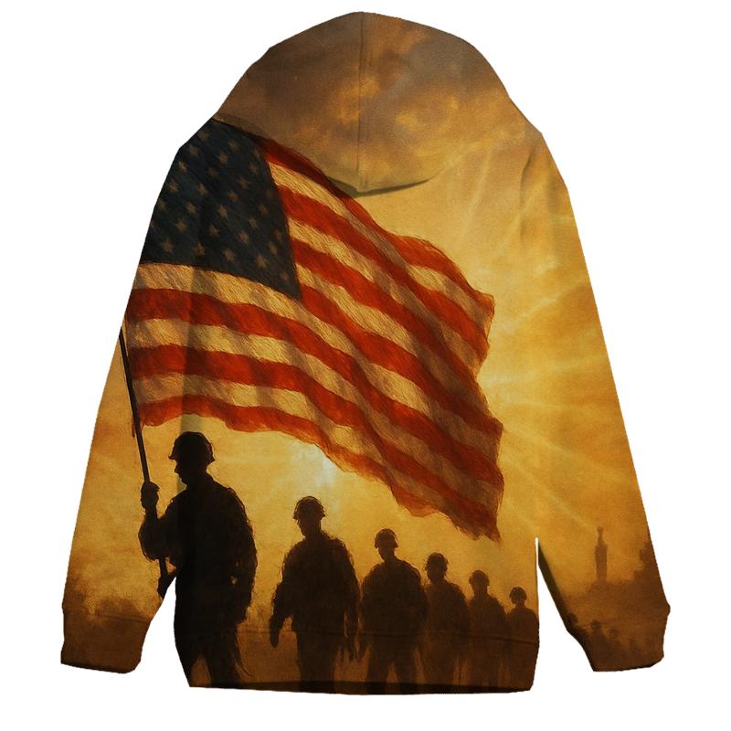 Dawn Honor Standard premium hoodies