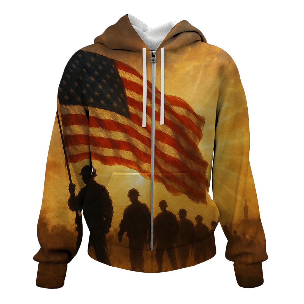 Dawn Honor Standard pullover hoodies