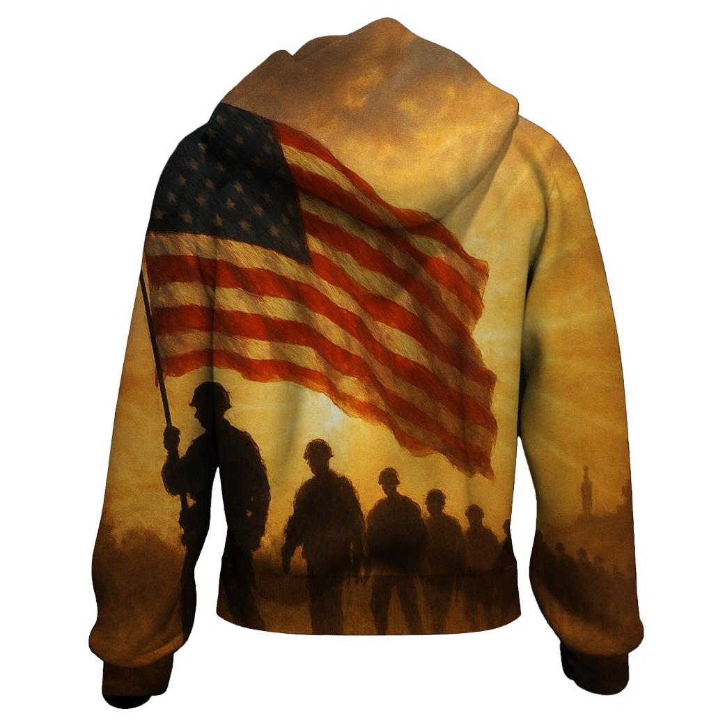 Dawn Honor Standard pullover hoodies