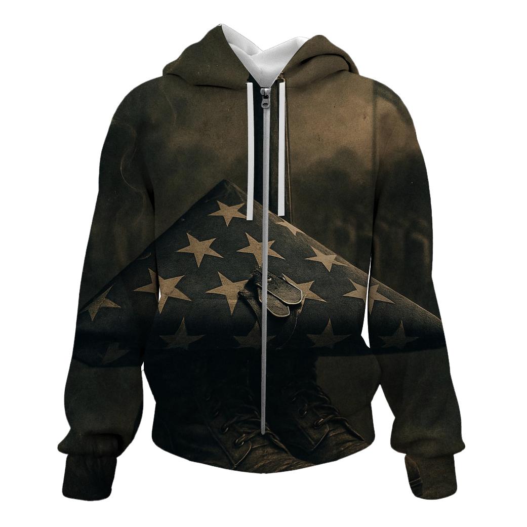 Fallen Sentinel Fold designer hoodies