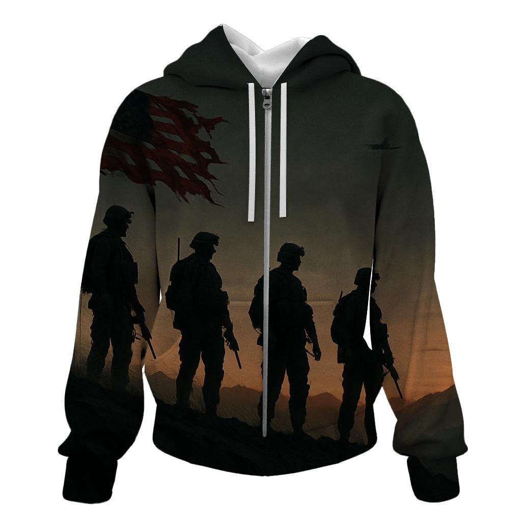 Ridge Line Resolve hoodie trends