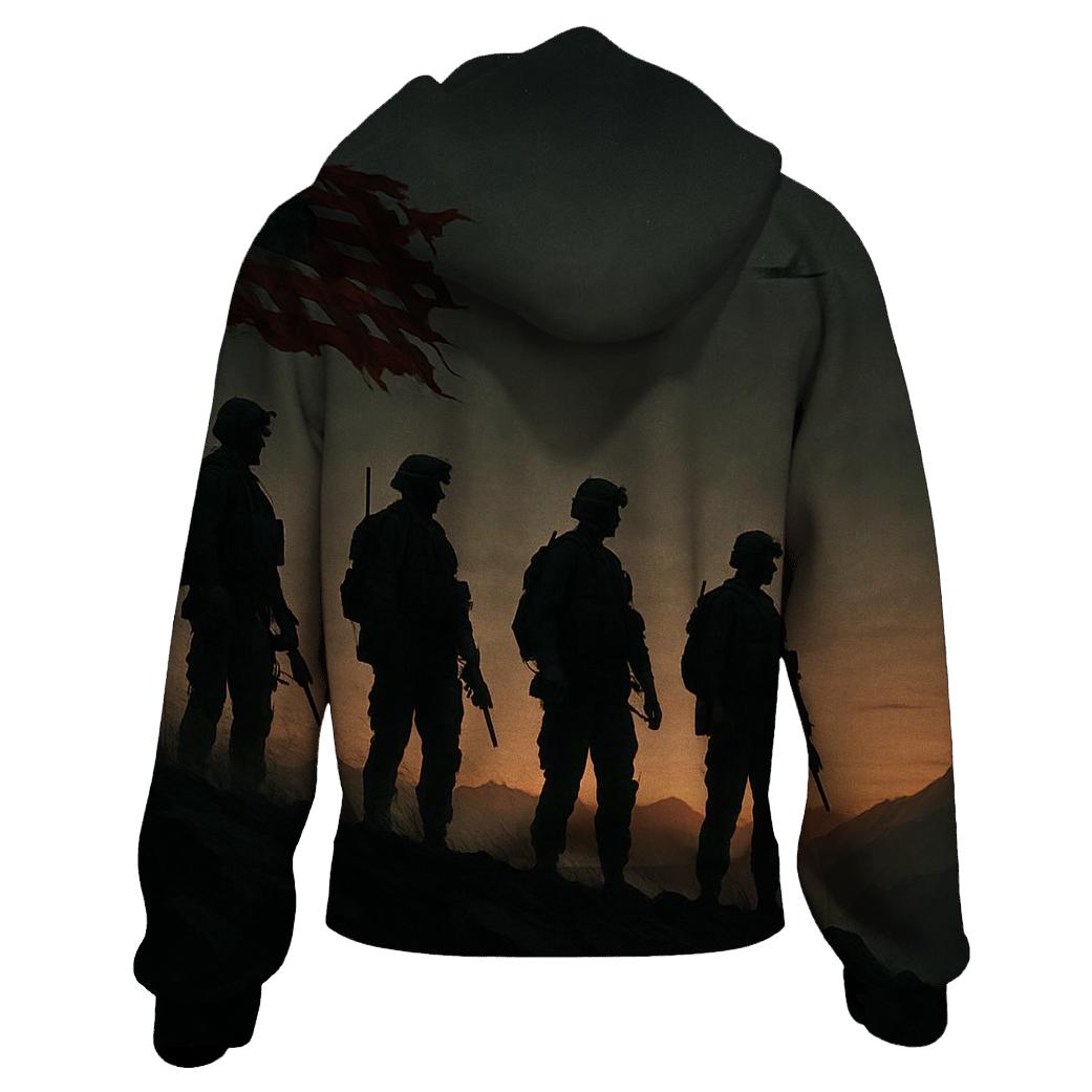 Ridge Line Resolve hoodie trends