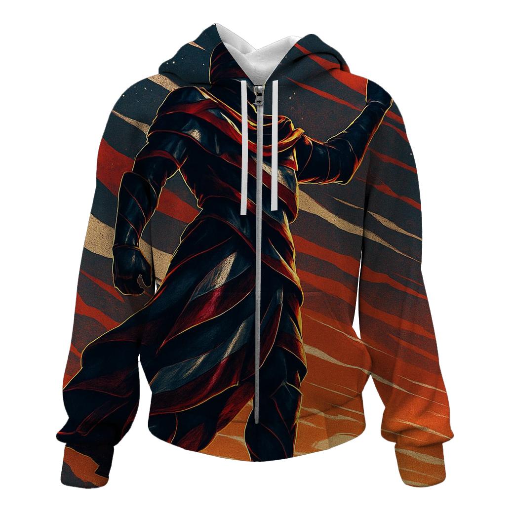 Rising Sentinel pullover hoodies