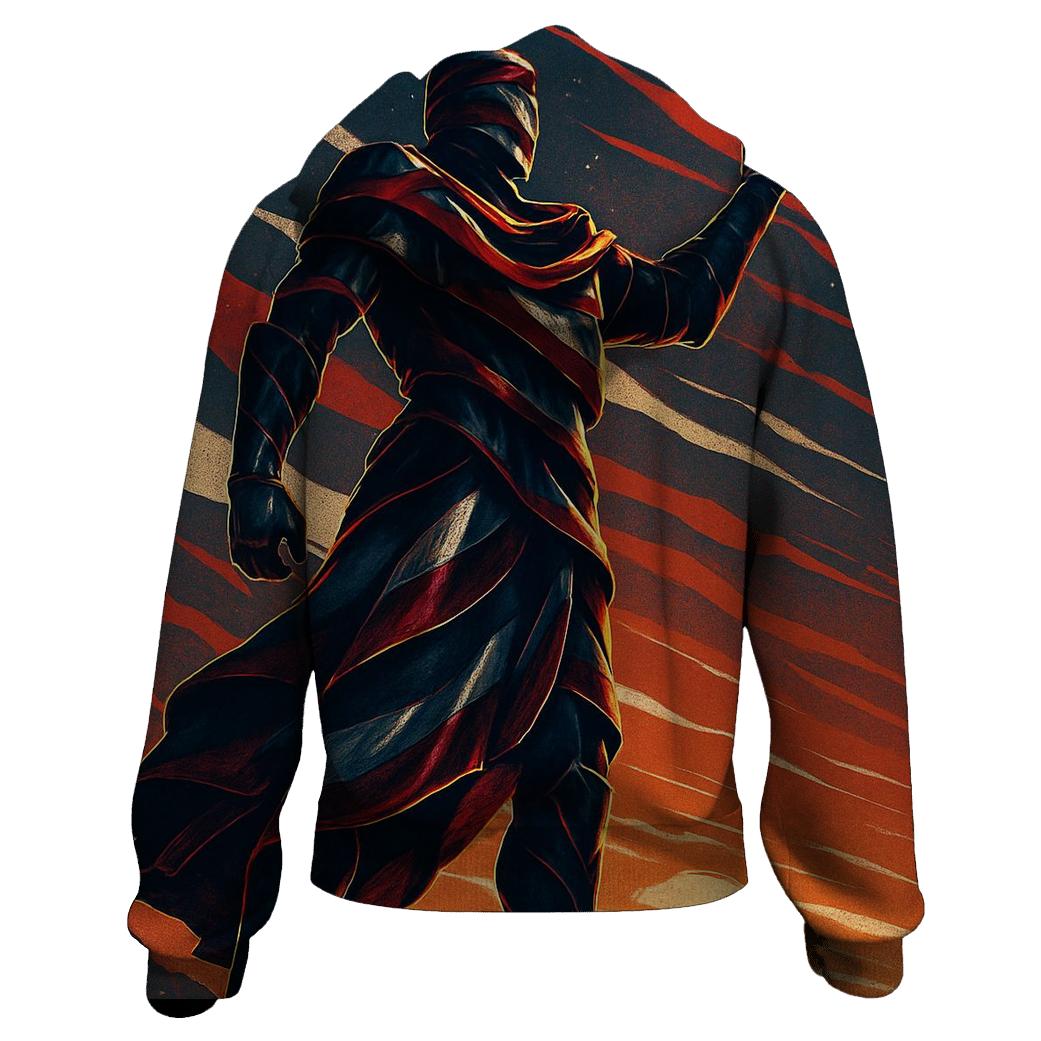 Rising Sentinel pullover hoodies