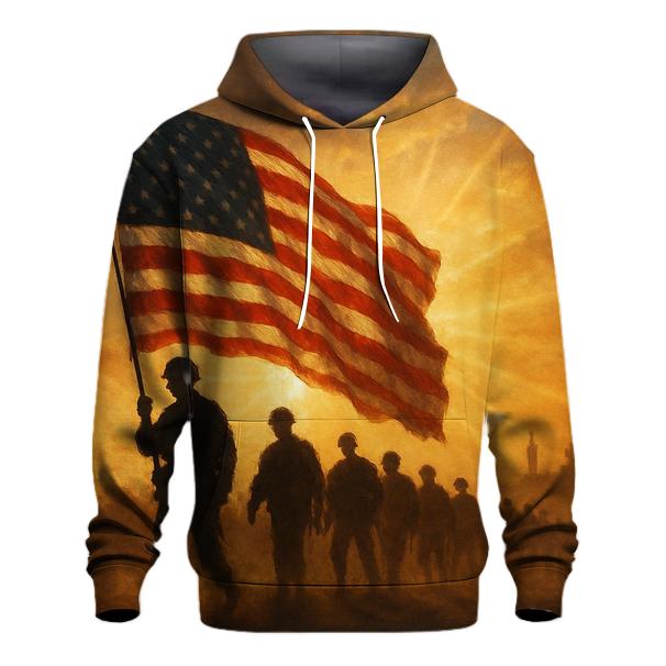 Dawn Honor Standard premium hoodies