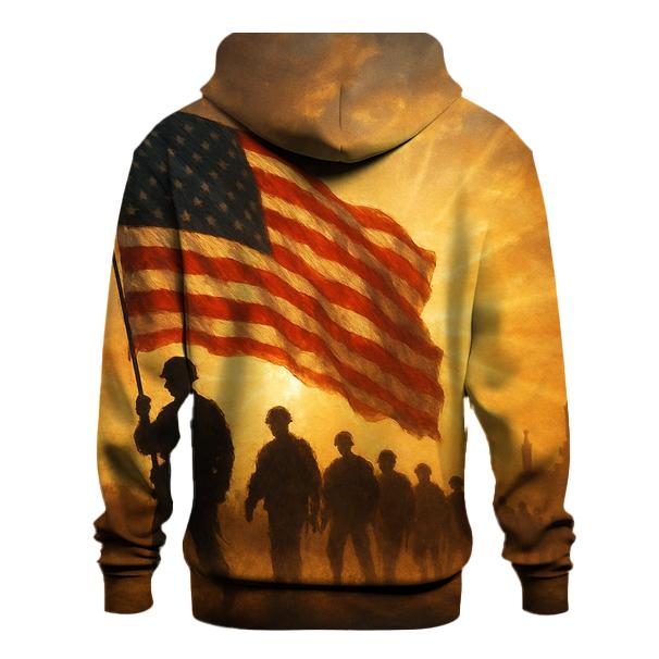 Dawn Honor Standard premium hoodies