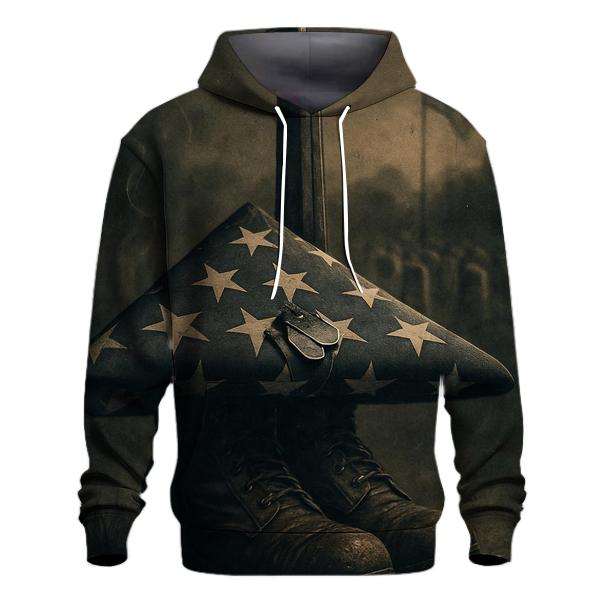 Fallen Sentinel Fold hoodies fashion
