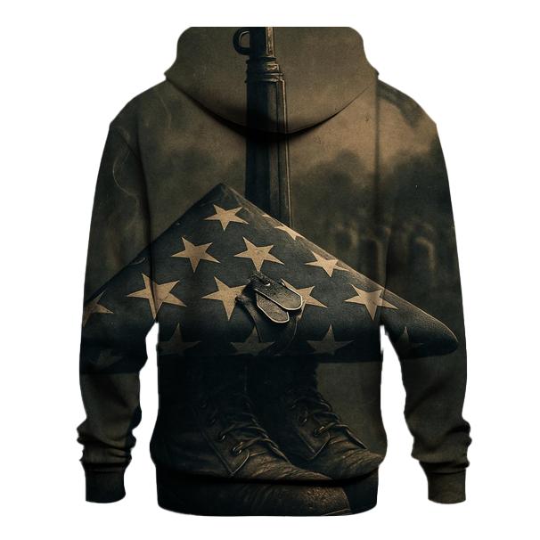 Fallen Sentinel Fold hoodies fashion