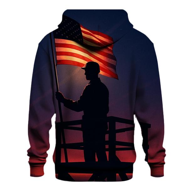 Watchtower Liberty Glow hoodie designs