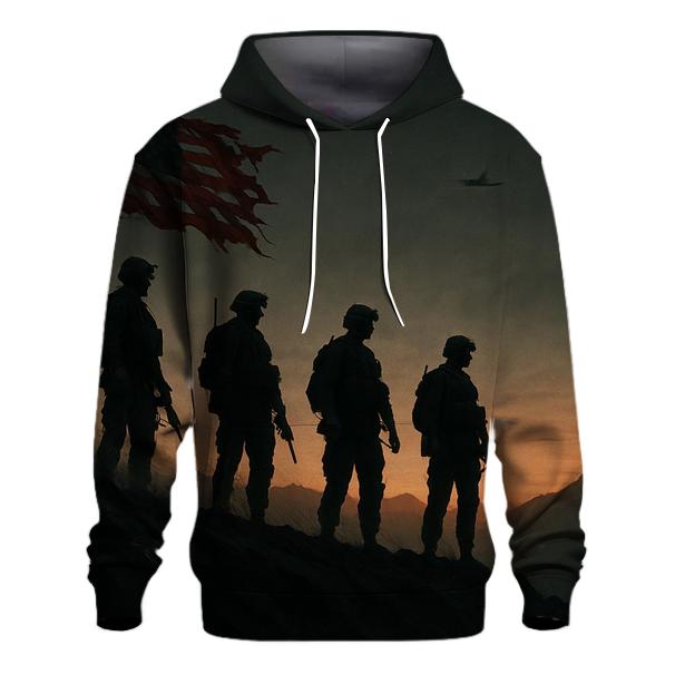 Ridge Line Resolve designer hoodies